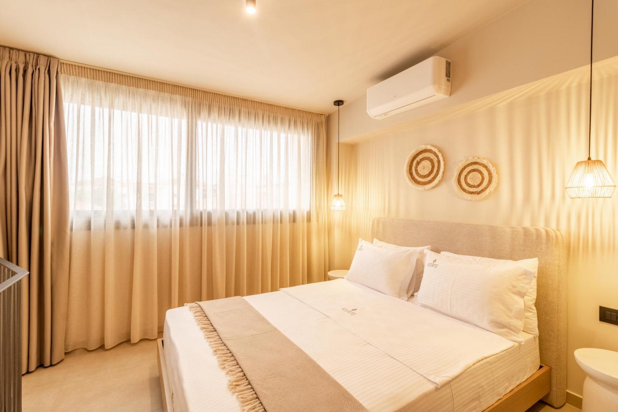 Adorno Private Suites Only Adults & Kids 12 Plus Vrasná Exterior foto