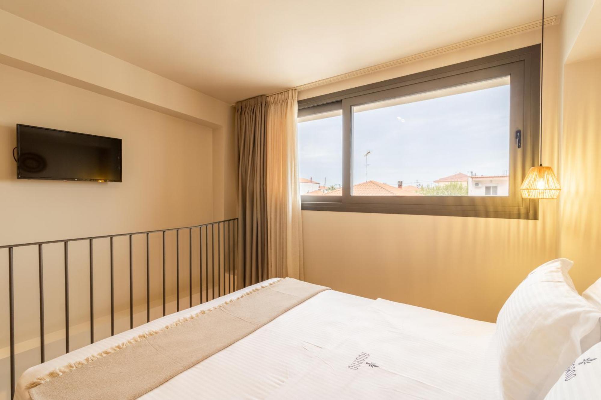 Adorno Private Suites Only Adults & Kids 12 Plus Vrasná Exterior foto