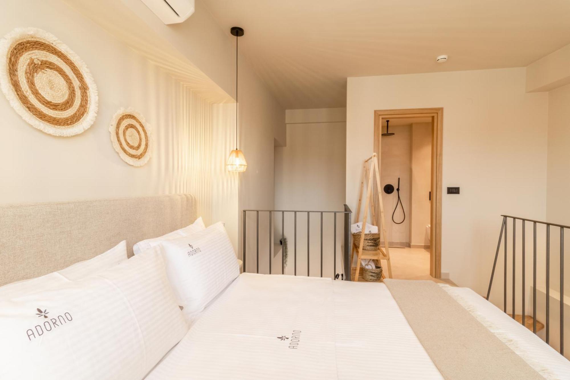 Adorno Private Suites Only Adults & Kids 12 Plus Vrasná Exterior foto