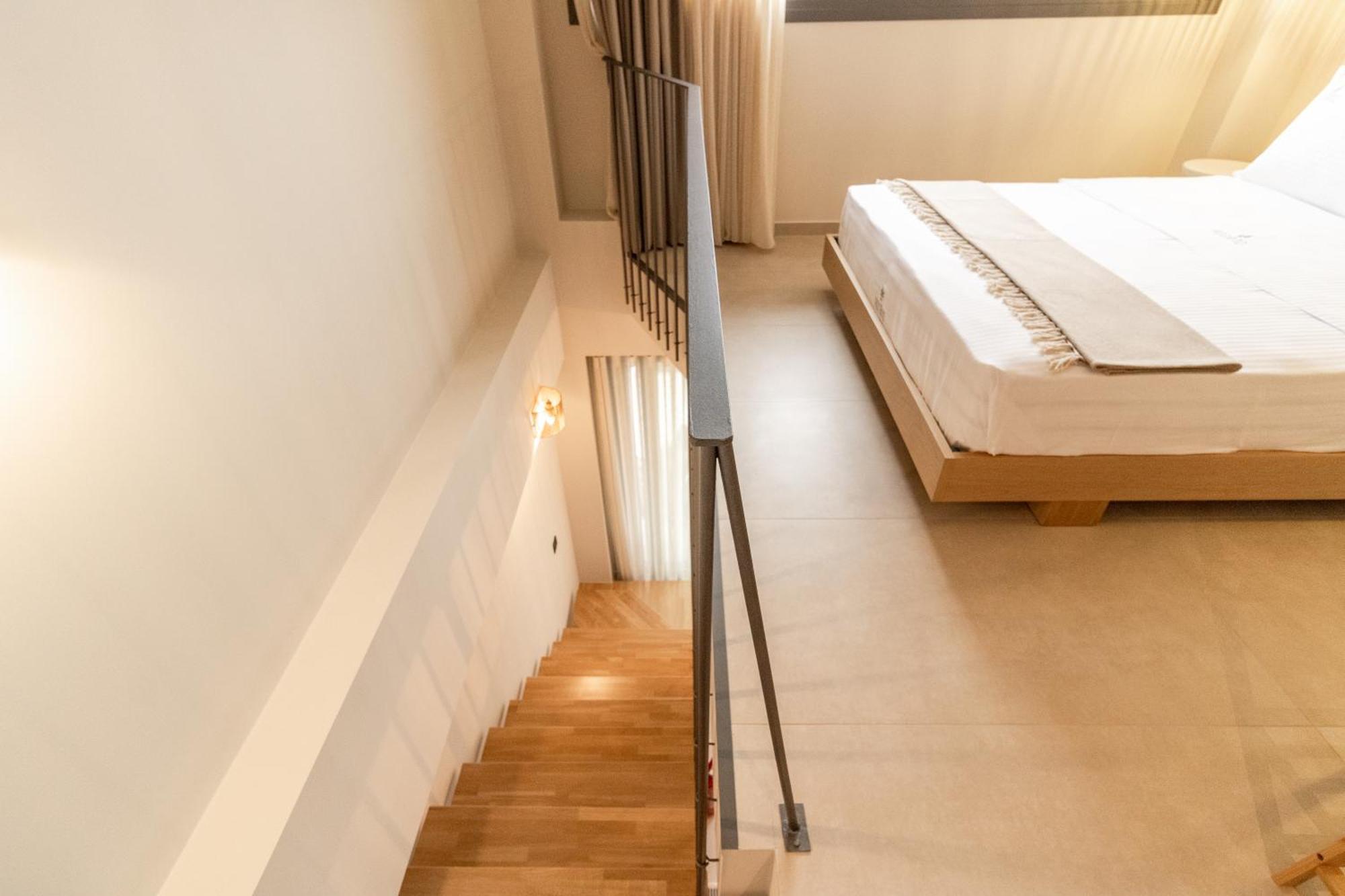 Adorno Private Suites Only Adults & Kids 12 Plus Vrasná Exterior foto