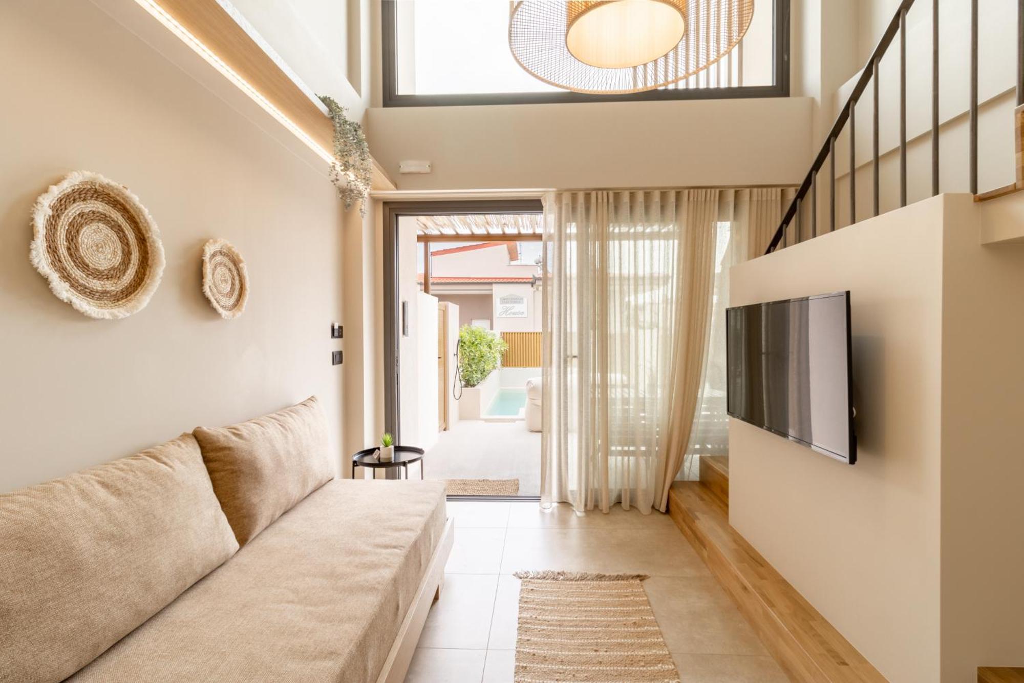 Adorno Private Suites Only Adults & Kids 12 Plus Vrasná Exterior foto