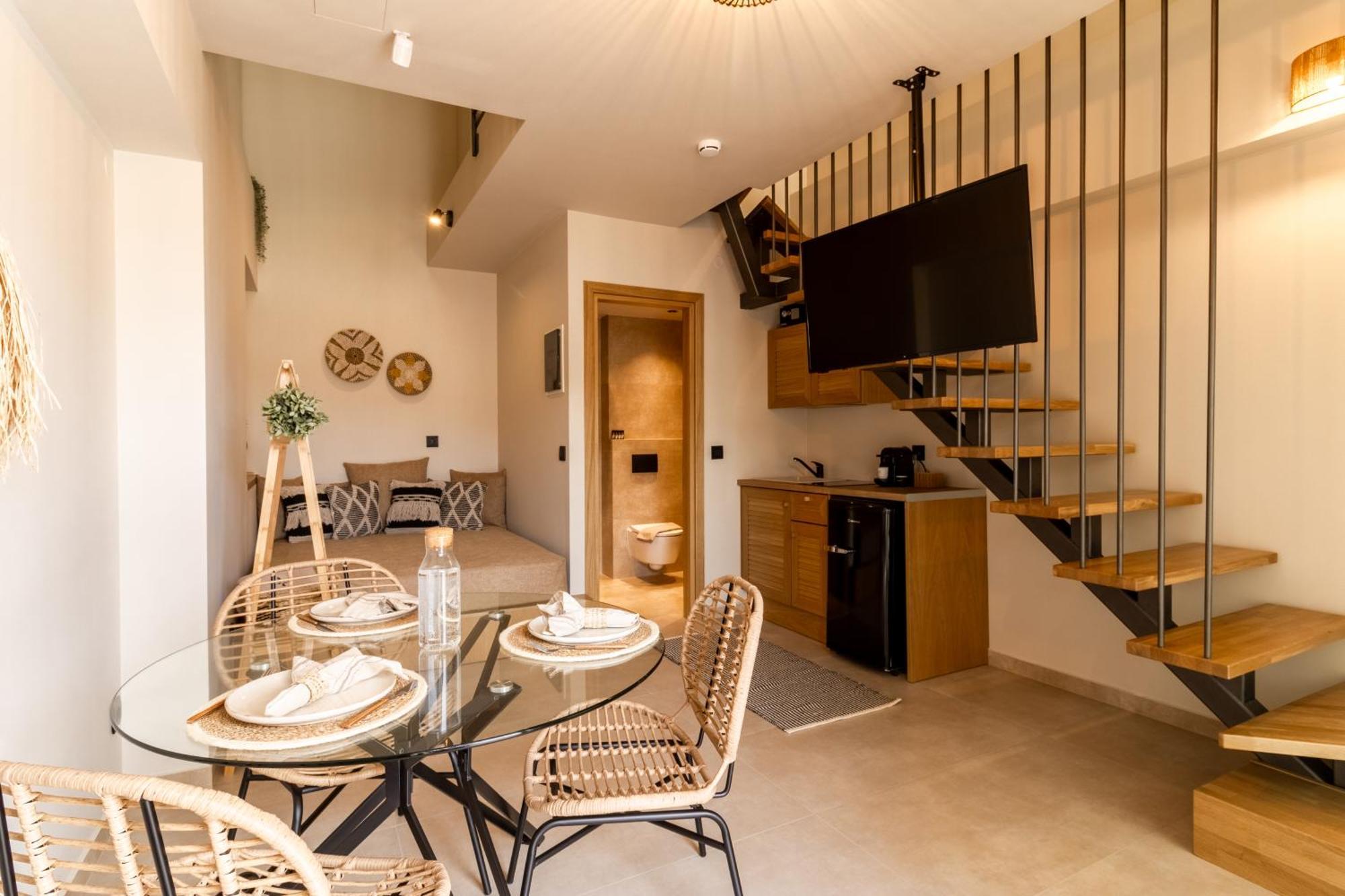 Adorno Private Suites Only Adults & Kids 12 Plus Vrasná Exterior foto