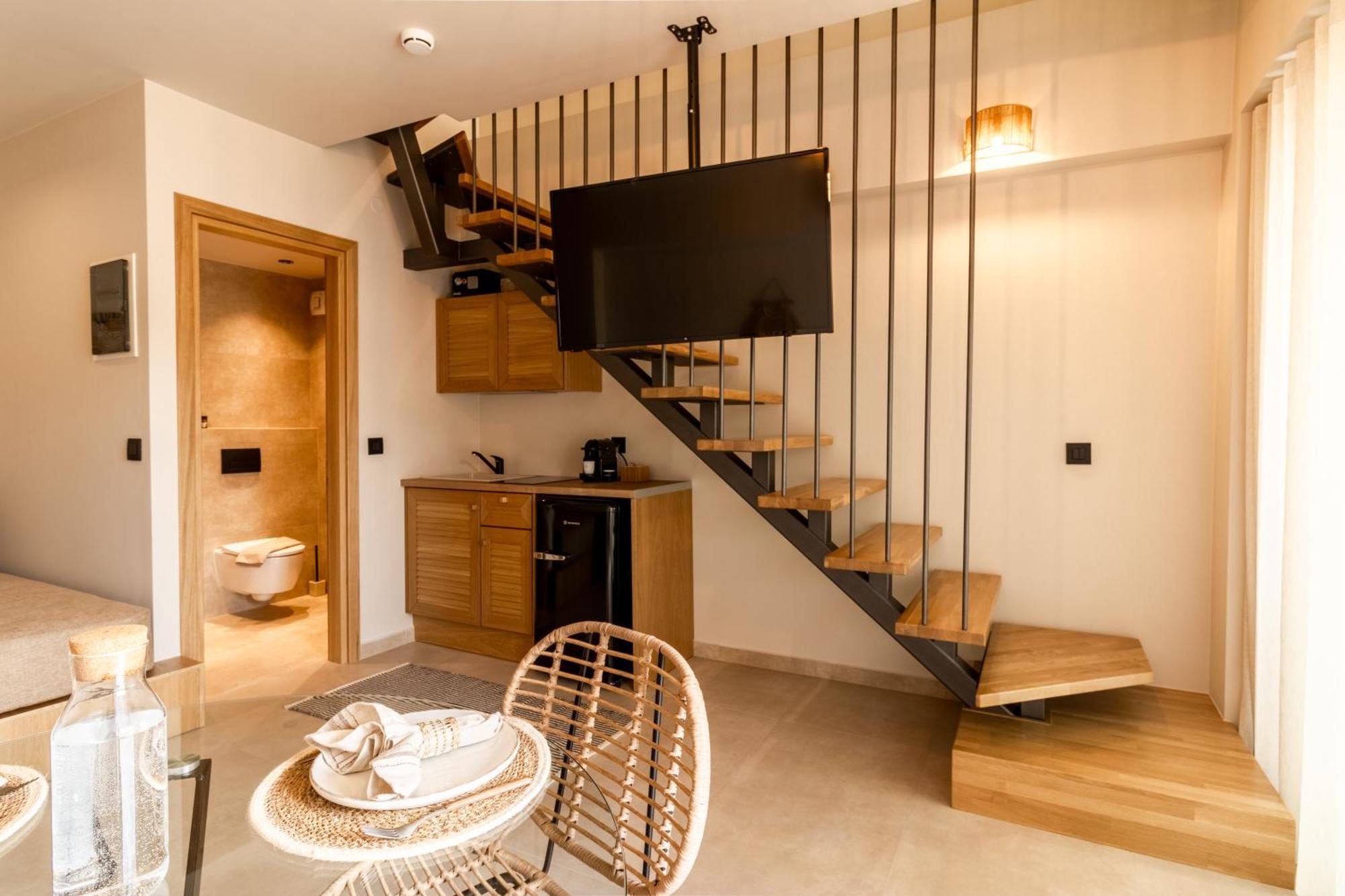 Adorno Private Suites Only Adults & Kids 12 Plus Vrasná Exterior foto