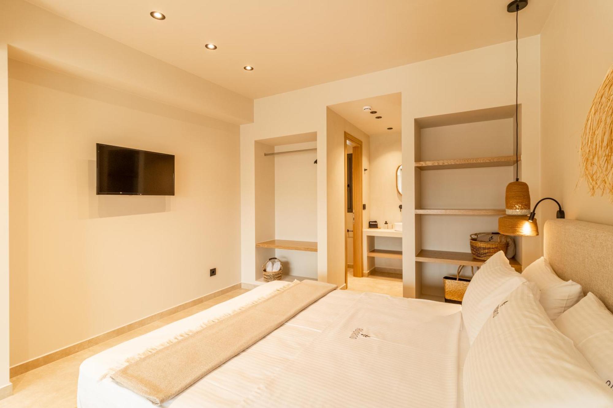 Adorno Private Suites Only Adults & Kids 12 Plus Vrasná Exterior foto