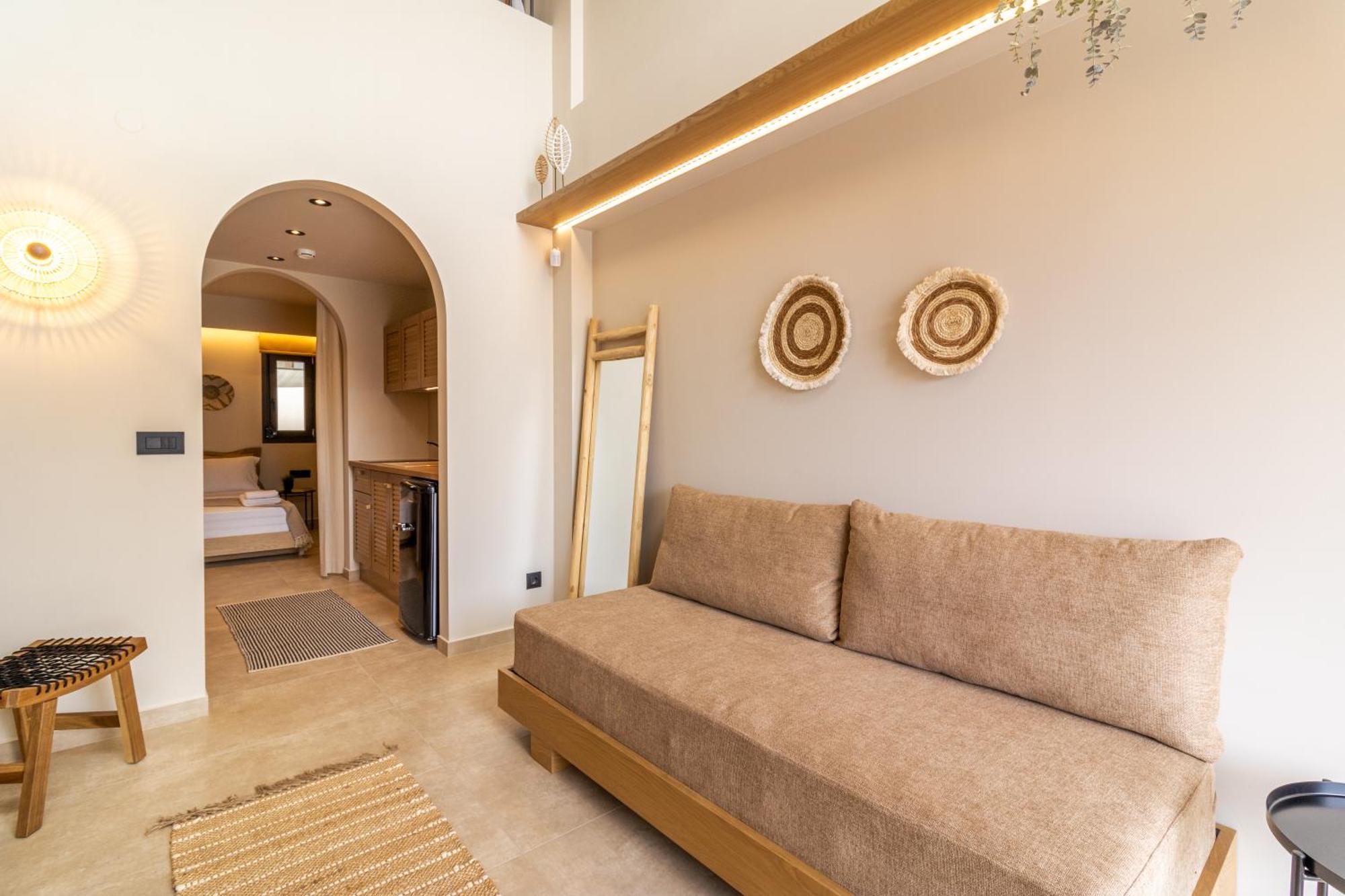 Adorno Private Suites Only Adults & Kids 12 Plus Vrasná Exterior foto
