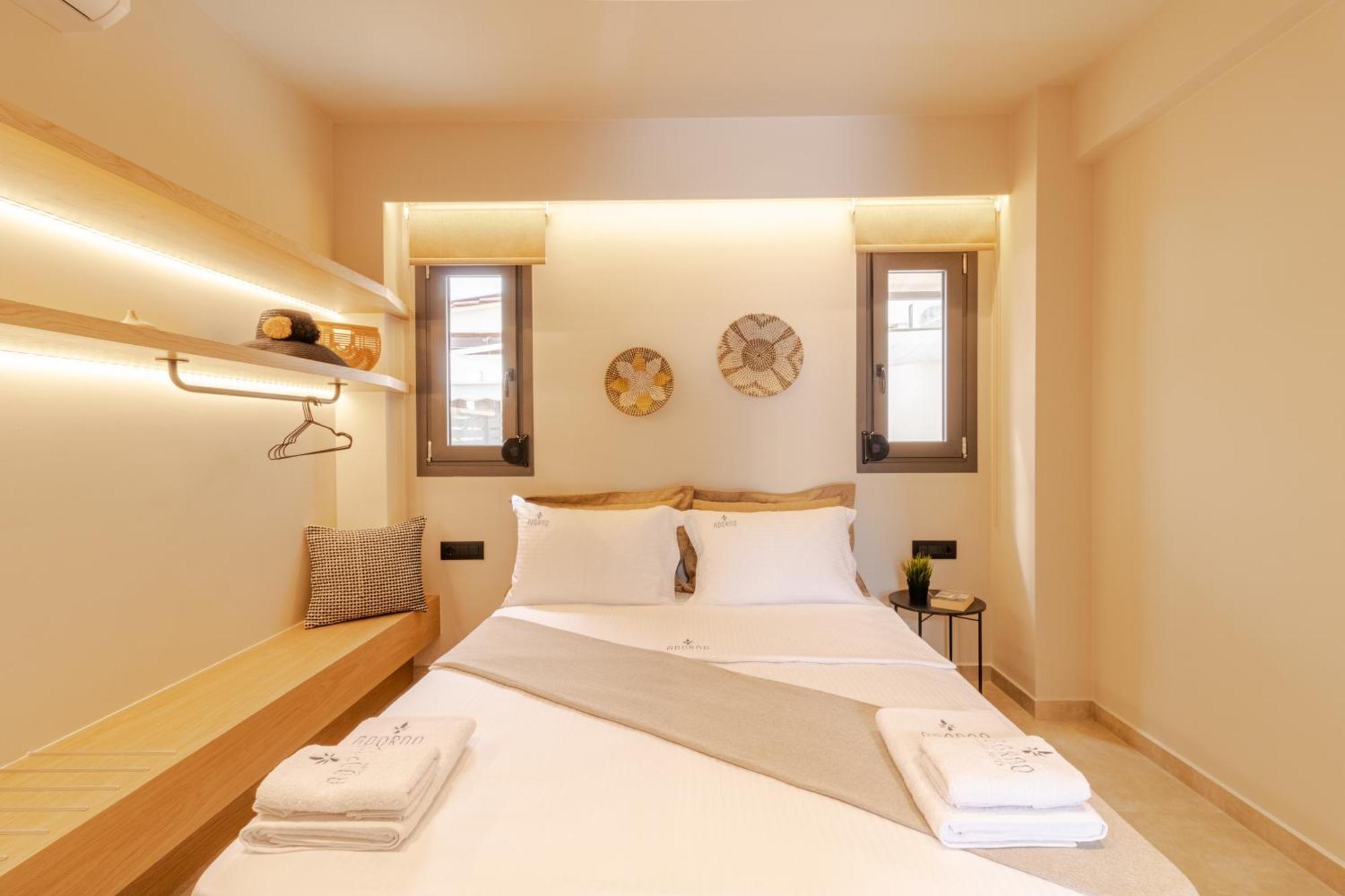 Adorno Private Suites Only Adults & Kids 12 Plus Vrasná Exterior foto